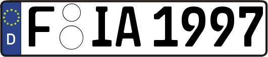 F-IA1997