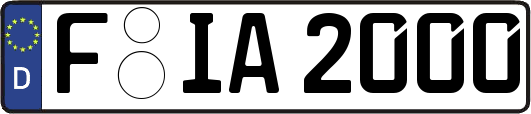 F-IA2000