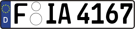 F-IA4167