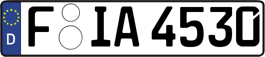 F-IA4530
