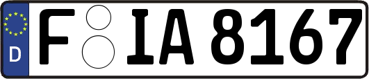 F-IA8167