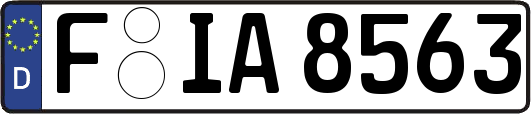 F-IA8563