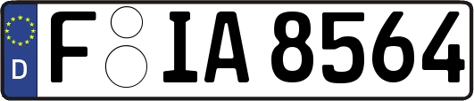 F-IA8564