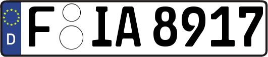 F-IA8917