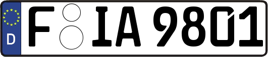 F-IA9801
