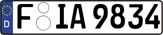 F-IA9834
