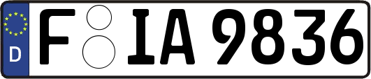 F-IA9836
