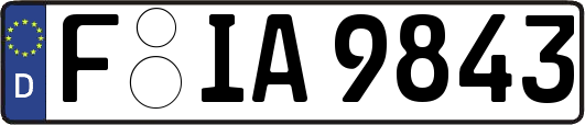 F-IA9843