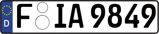F-IA9849
