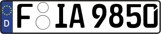 F-IA9850