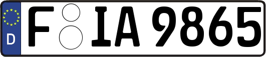 F-IA9865