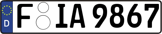 F-IA9867