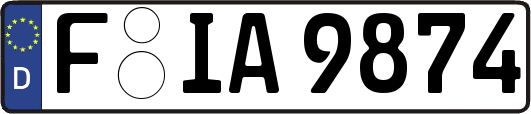 F-IA9874