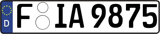 F-IA9875