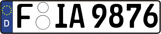 F-IA9876