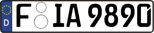 F-IA9890
