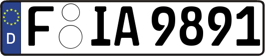 F-IA9891