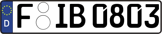 F-IB0803
