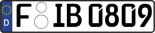 F-IB0809