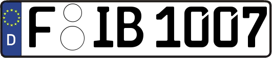 F-IB1007