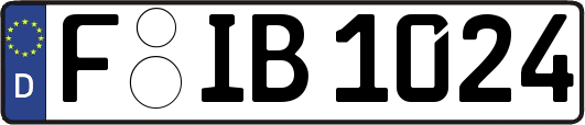 F-IB1024