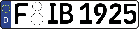 F-IB1925