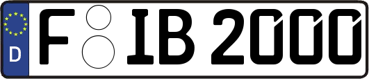 F-IB2000