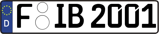 F-IB2001
