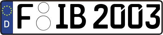 F-IB2003
