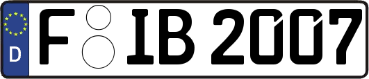 F-IB2007