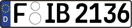 F-IB2136