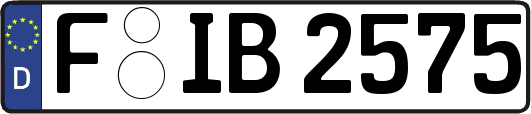 F-IB2575
