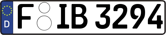 F-IB3294