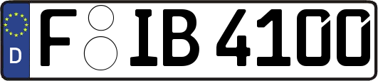 F-IB4100