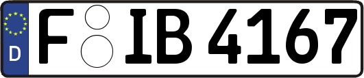 F-IB4167