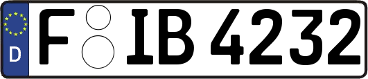 F-IB4232