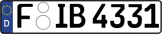 F-IB4331