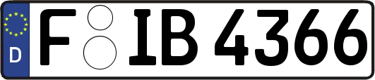 F-IB4366