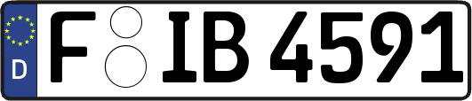 F-IB4591