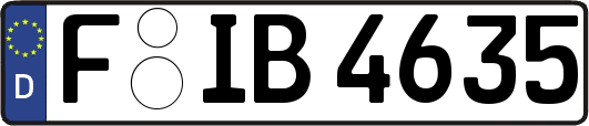 F-IB4635