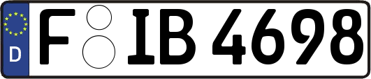 F-IB4698