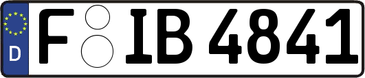 F-IB4841