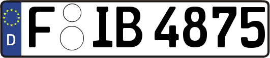 F-IB4875