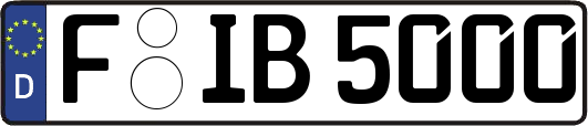 F-IB5000