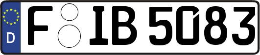 F-IB5083