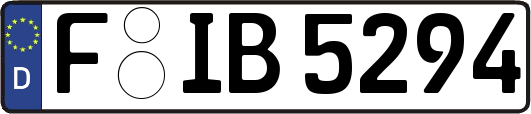 F-IB5294