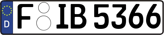 F-IB5366