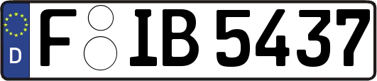 F-IB5437