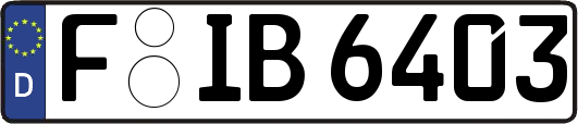 F-IB6403
