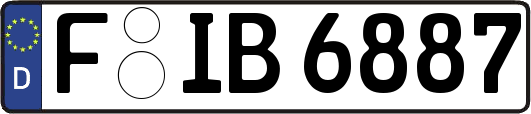 F-IB6887
